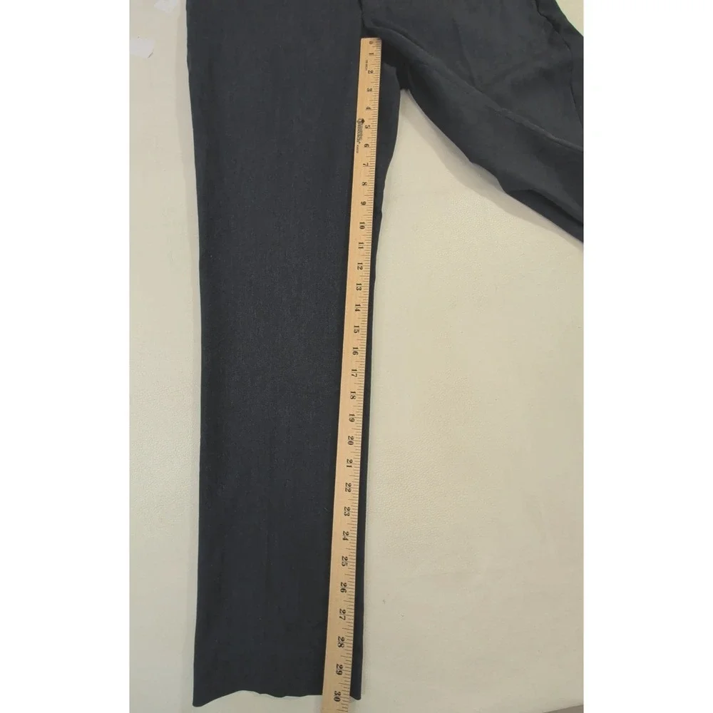 J Crew Ludlow Dress Pants Mens 31x30 Blue Slim Fit Flat‎ Front Business Office